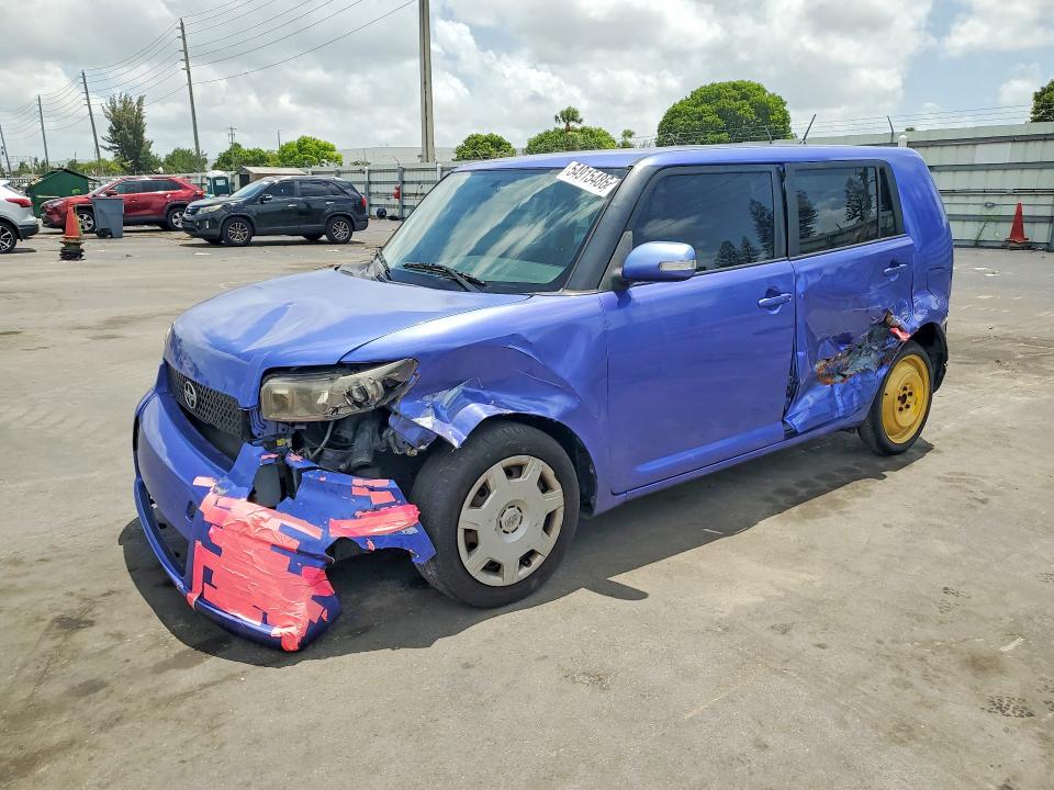 Продажа на аукционе авто 2010 Toyota Scion, vin: JTLZE4FE8A1116145, номер лота: 54915486