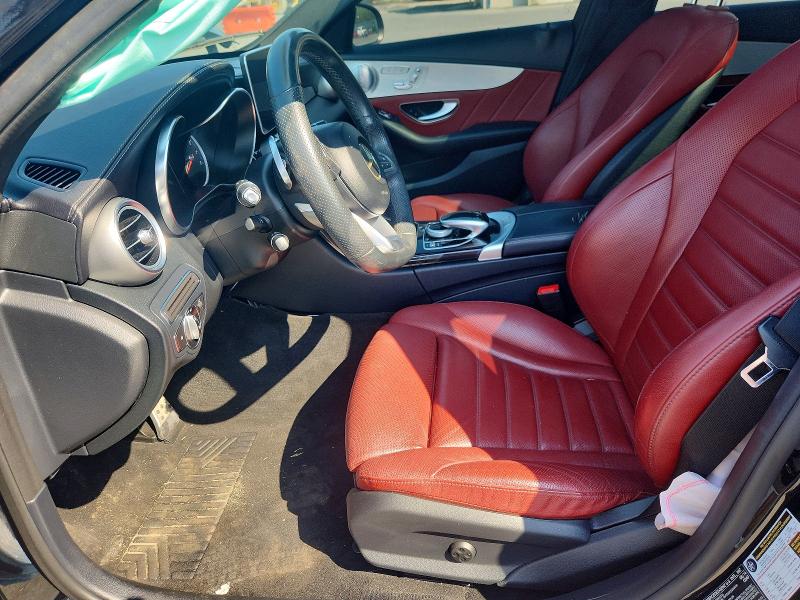 Продаж на аукціоні авто 2015 Mercedes-benz C, vin: 55SWF4KB8FU006099, номер лоту: 53756686