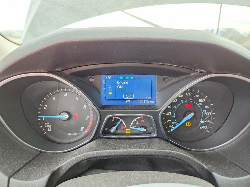 Продажа на аукционе авто 2014 Ford Focus, vin: 1FADP3K20EL338135, номер лота: 52490186
