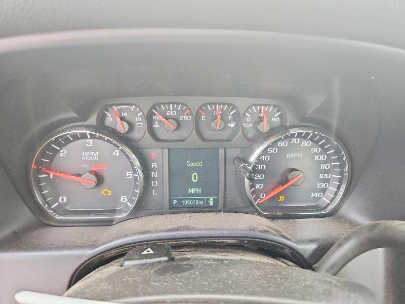 Продажа на аукционе авто 2017 Chevrolet Silverado, vin: 1GCNCNEH1HZ332903, номер лота: 54201066