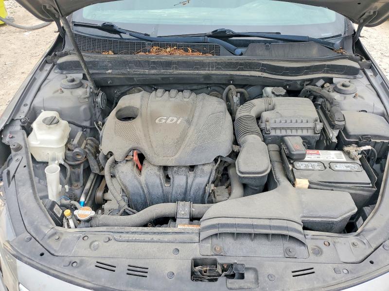 Продажа на аукционе авто 2012 Kia Optima, vin: 5XXGN4A70CG006256, номер лота: 54306856