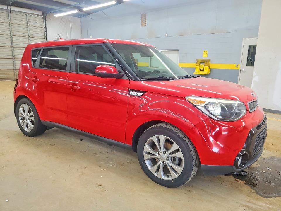 Aukcja sprzedaży 2016 Kia Soul, vin: KNDJP3A51G7841600, numer aukcji: 53050356