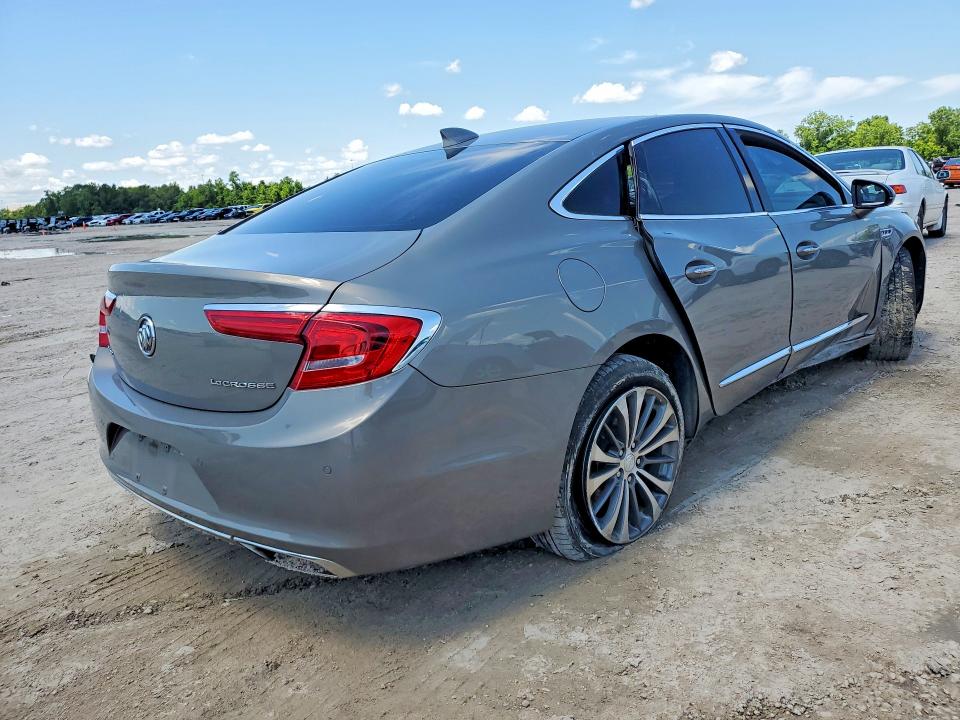Продажа на аукционе авто 2017 Buick Lacrosse, vin: 1G4ZN5SS3HU199193, номер лота: 54509626