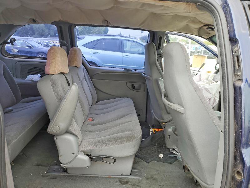 Auction sale of the 2005 Dodge Caravan, vin: 1D4GP25B55B110329, lot number: 52091136