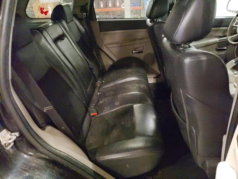 2010 Jeep Grand Cherokee მანქანა იყიდება აუქციონზე, vin: 1J4RR5GT0AC141929, აუქციონის ნომერი: 54348236