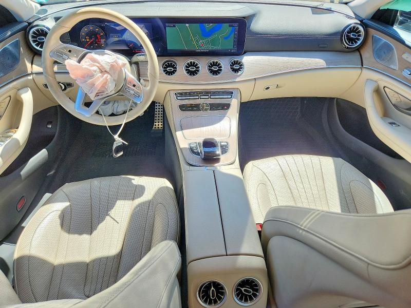 Aukcja sprzedaży 2019 Mercedes-benz Cls, vin: WDD2J5KB5KA016246, numer aukcji: 52520376