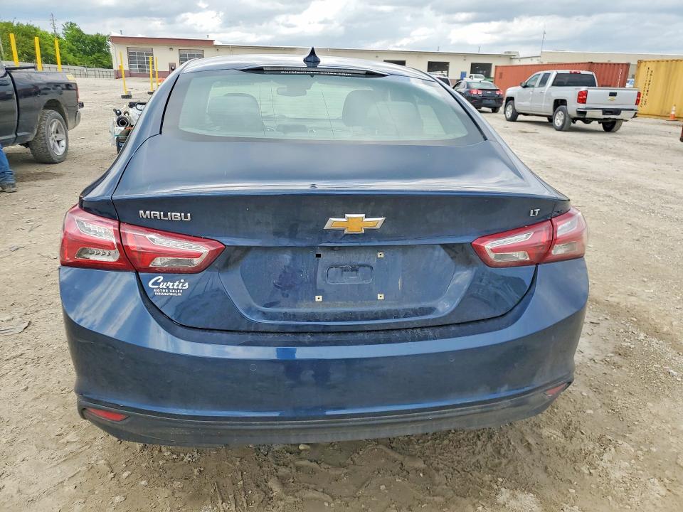 Aukcja sprzedaży 2020 Chevrolet Malibu, vin: 1G1ZD5ST0LF060063, numer aukcji: 53665666