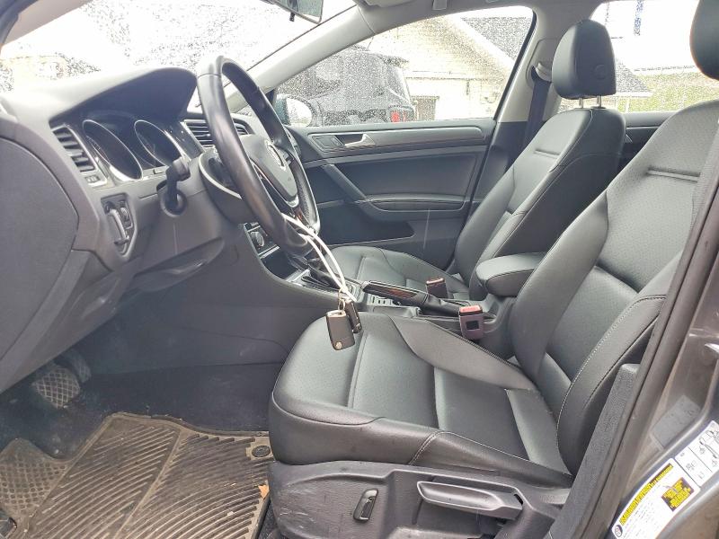 Aukcja sprzedaży 2018 Volkswagen Golf Sportwagen, vin: 3VWD17AUXJM759534, numer aukcji: 53818876