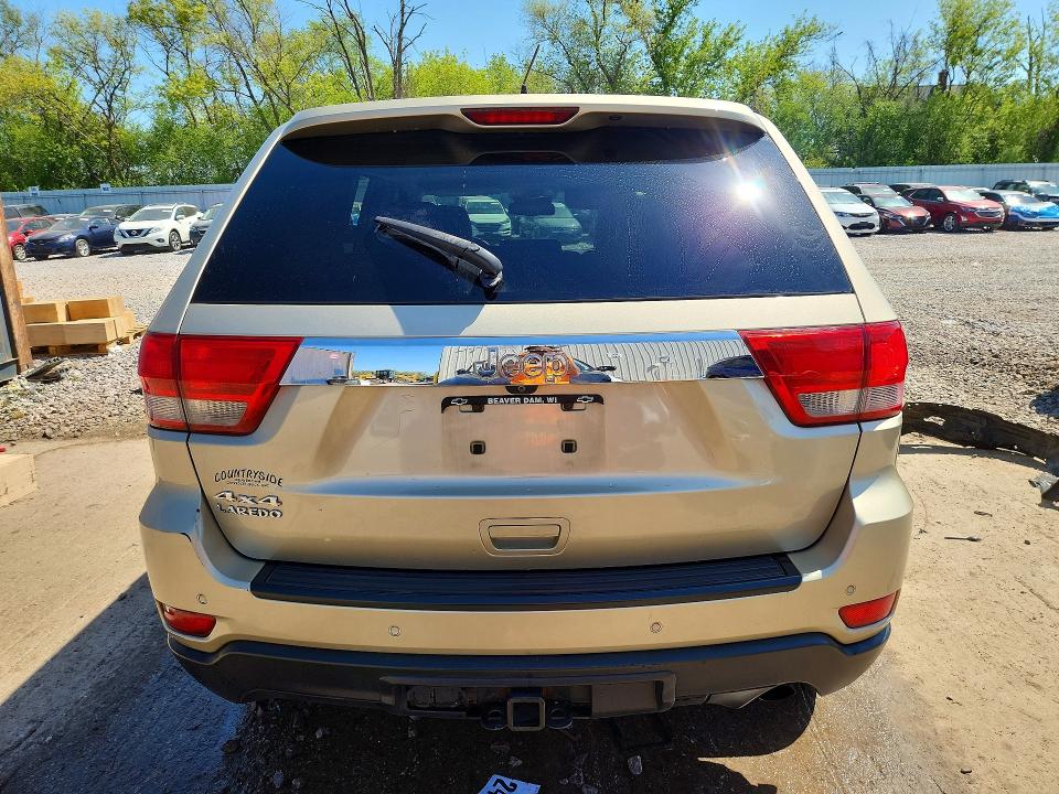 Aukcja sprzedaży 2011 Jeep Grand Cherokee, vin: 1J4RR4GG8BC598003, numer aukcji: 53413516