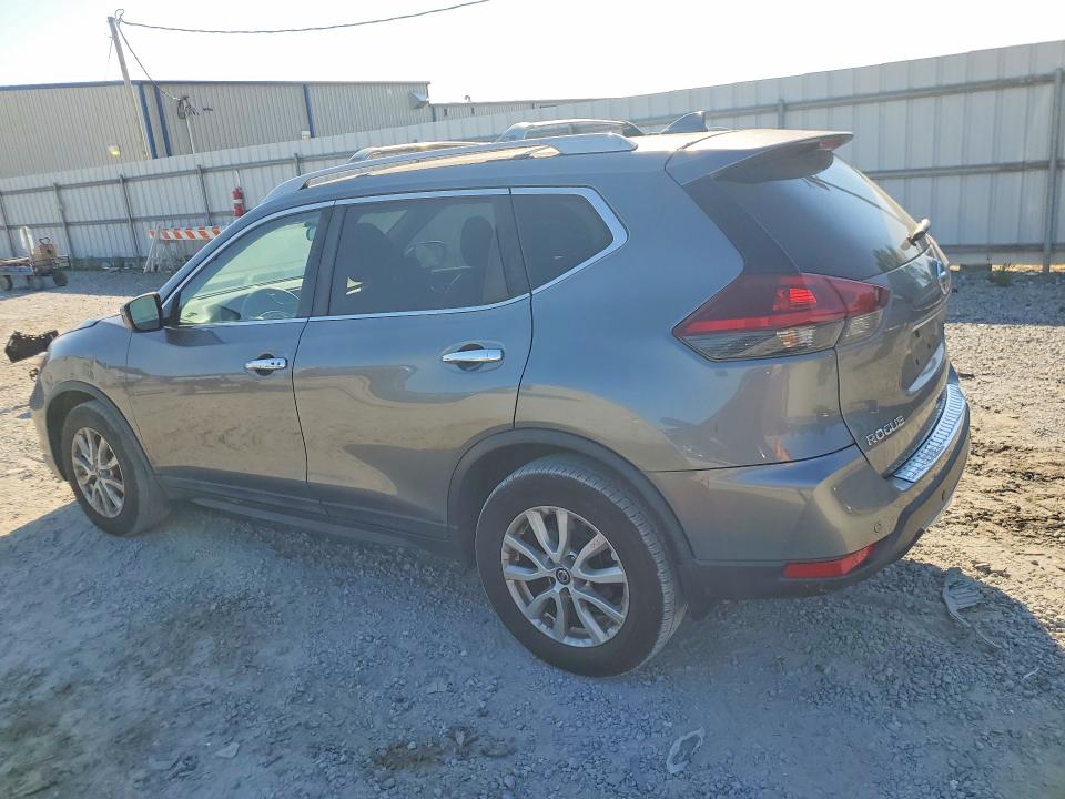 Aukcja sprzedaży 2020 Nissan Rogue, vin: 5N1AT2MT9LC777559, numer aukcji: 54154316