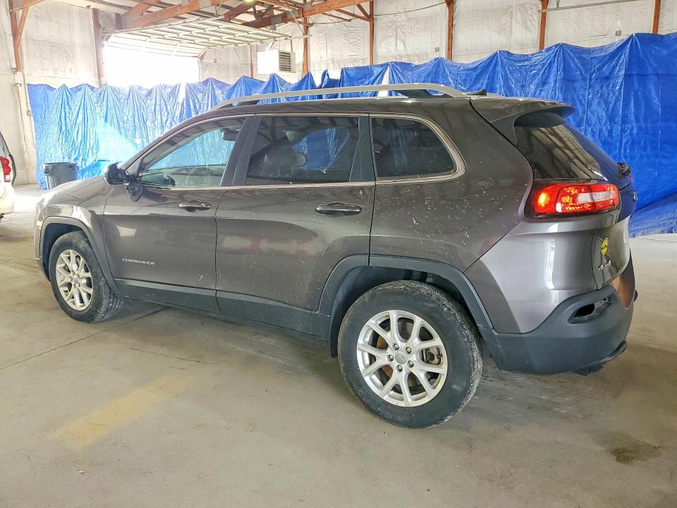 Aukcja sprzedaży 2017 Jeep Cherokee, vin: 1C4PJMCS8HD228123, numer aukcji: 52286816
