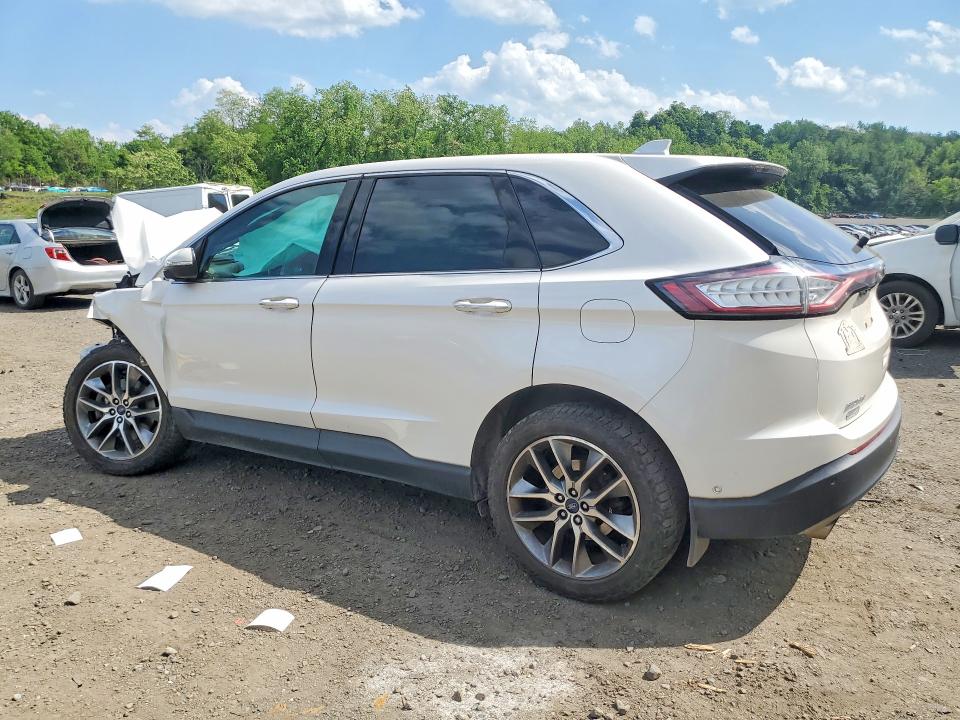 Aukcja sprzedaży 2016 Ford Edge, vin: 2FMPK4K9XGBB59978, numer aukcji: 54057546