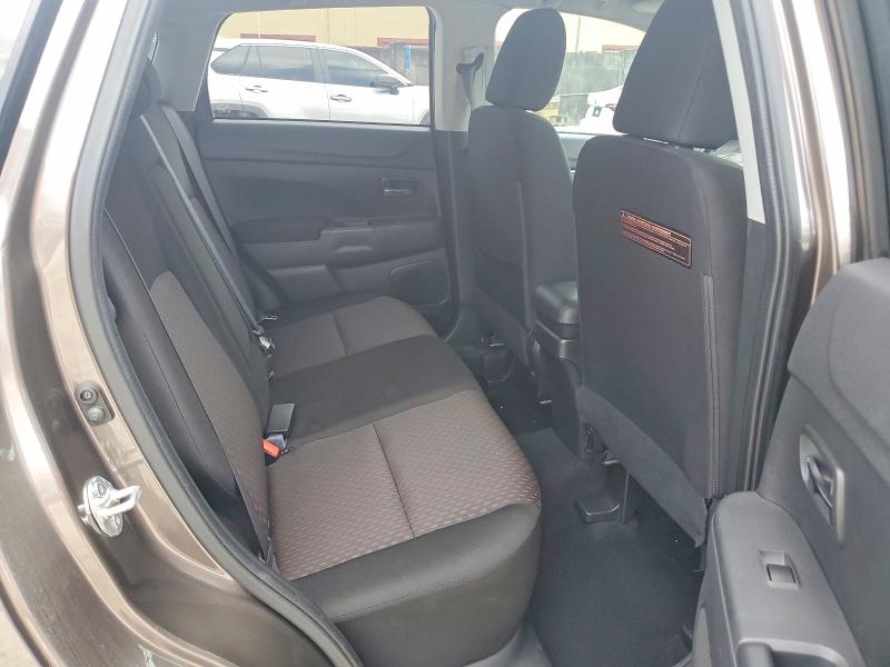 Продажа на аукционе авто 2018 Mitsubishi Outlander Sport, vin: JA4AP3AU9JU007956, номер лота: 54229716