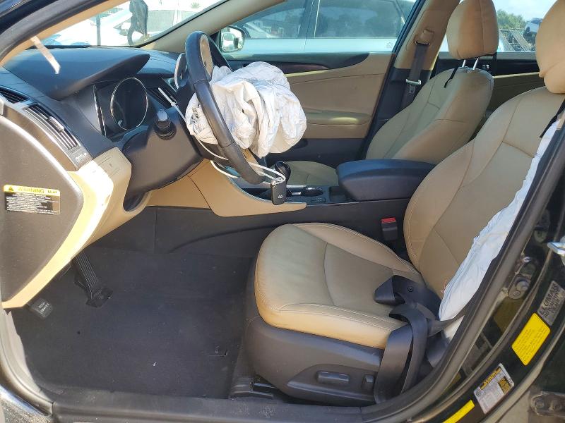 2012 Hyundai Sonata მანქანა იყიდება აუქციონზე, vin: 5NPEC4AB8CH404613, აუქციონის ნომერი: 51547446
