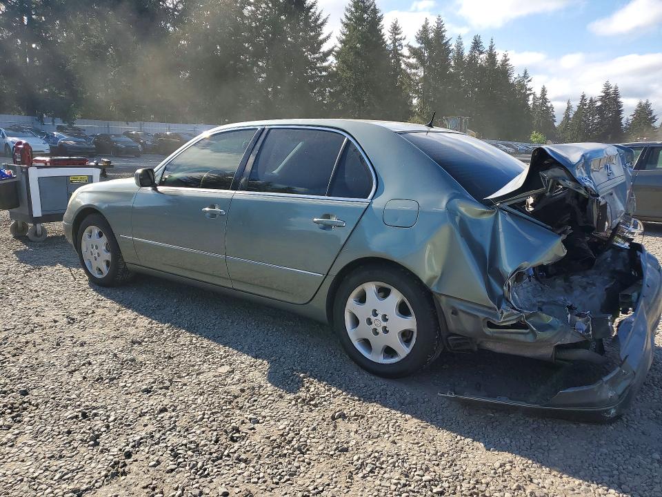 Aukcja sprzedaży 2003 Lexus Ls, vin: JTHBN30F630118945, numer aukcji: 52576496