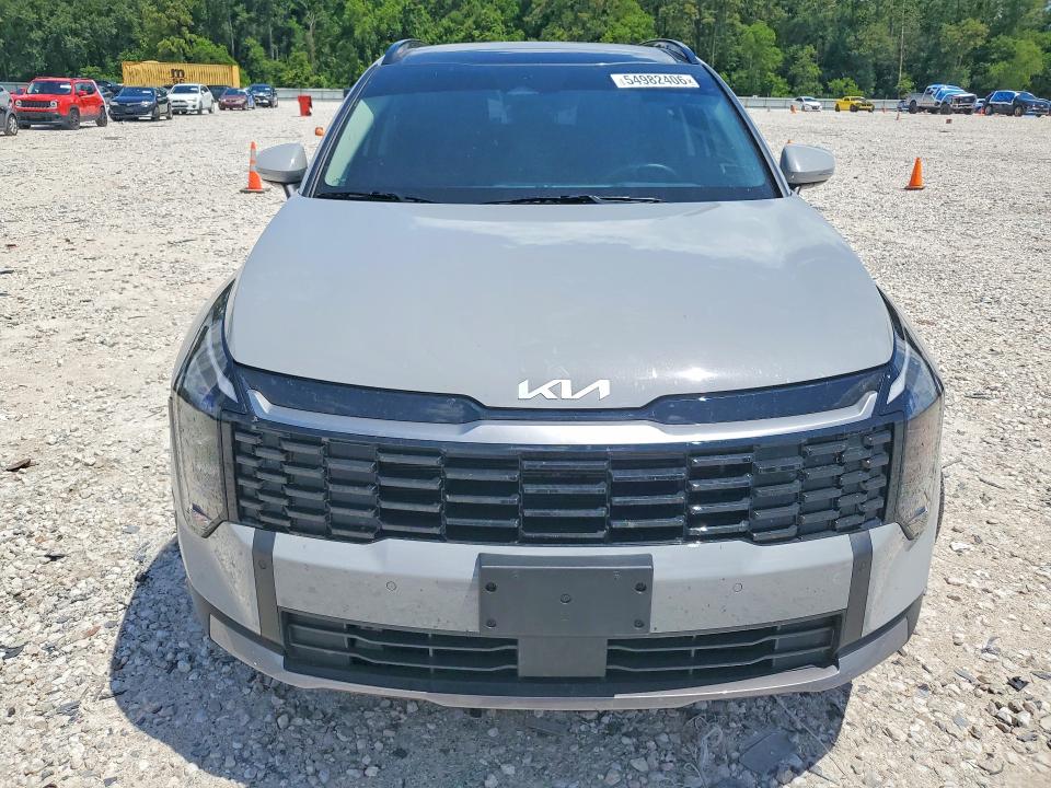 54982406 :رقم المزاد ، 5XYK33DF5TG396828 vin ، 2026 Kia Sportage مزاد بيع