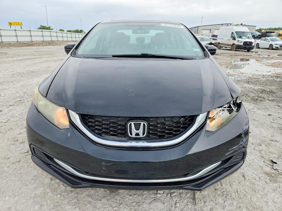 Продажа на аукционе авто 2014 Honda Civic, vin: 19XFB2F84EE024314, номер лота: 52757036