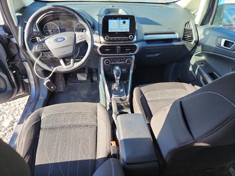 2018 Ford Ecosport მანქანა იყიდება აუქციონზე, vin: MAJ3P1TE5JC214655, აუქციონის ნომერი: 54370156