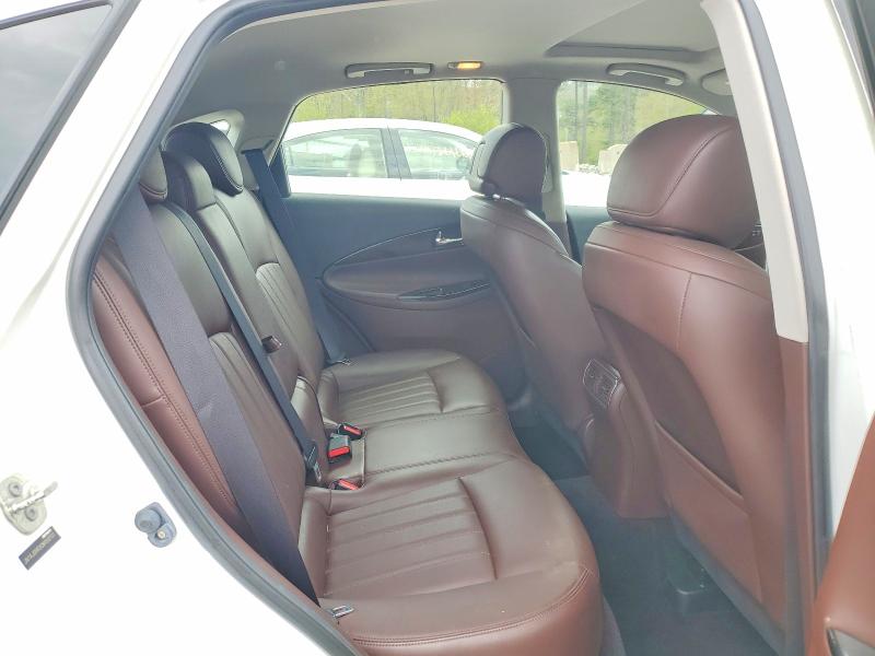 Aukcja sprzedaży 2012 Infiniti Ex35, vin: JN1AJ0HR3CM450701, numer aukcji: 52888936