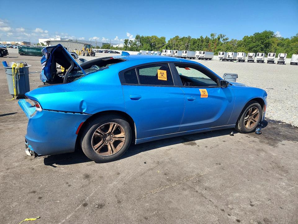 2023 Dodge Charger მანქანა იყიდება აუქციონზე, vin: 2C3CDXBG1PH627773, აუქციონის ნომერი: 54182656