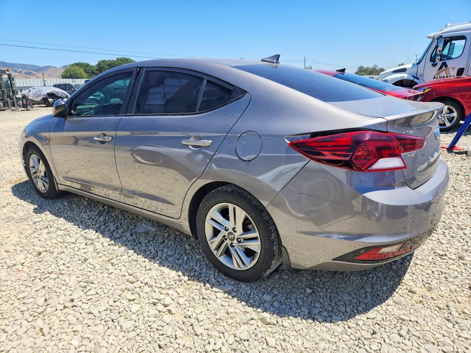 Aukcja sprzedaży 2020 Hyundai Elantra, vin: KMHD84LF5LU084035, numer aukcji: 53109806