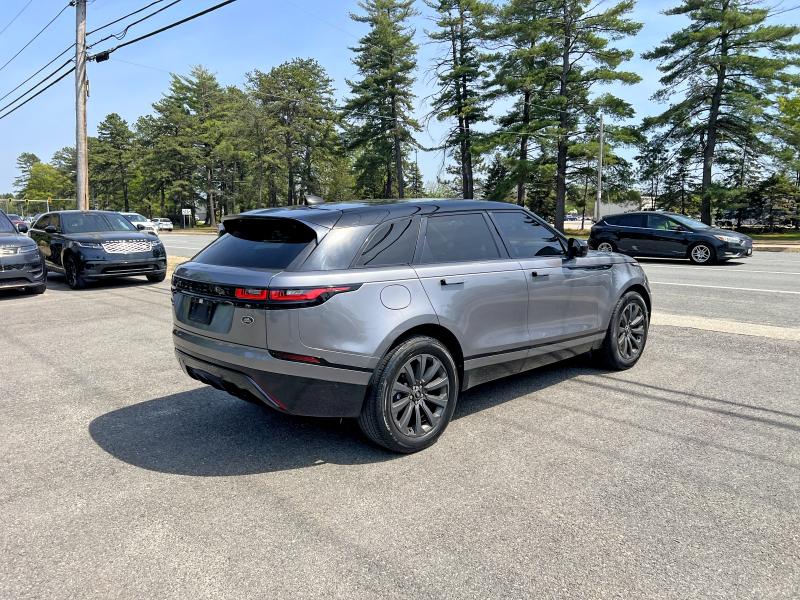 53843106 :رقم المزاد ، SALYT2EX7MA311302 vin ، 2021 Land Rover Range Rover Velar مزاد بيع