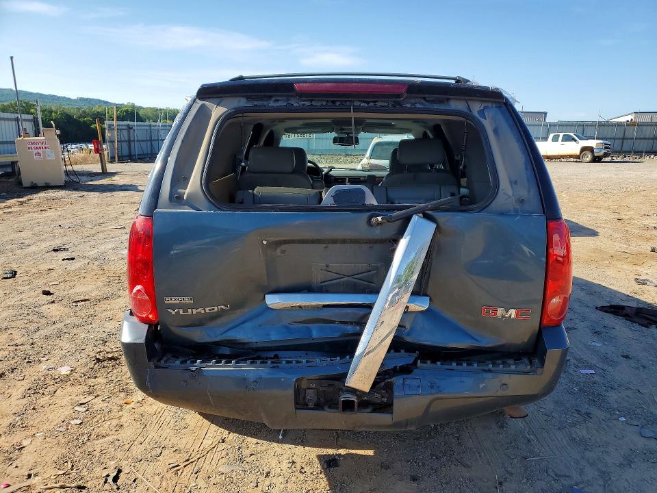 51552116 :رقم المزاد ، 1GKUKCE00AR140539 vin ، 2010 Gmc Yukon مزاد بيع