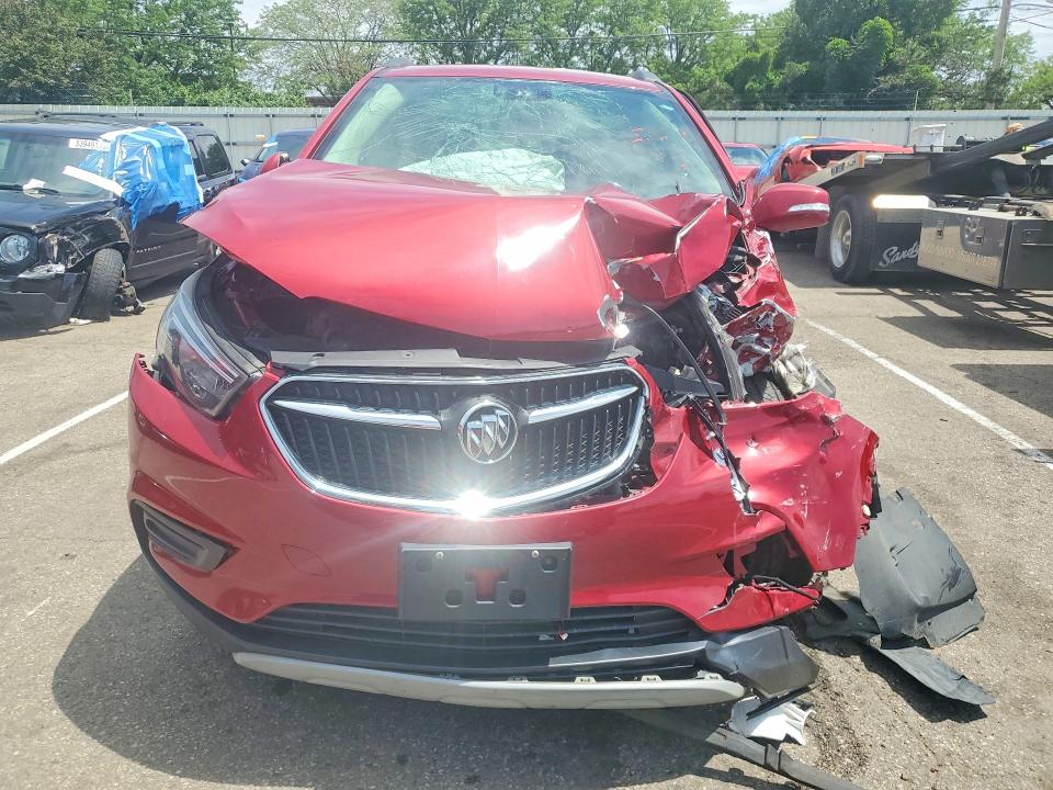 54183776 :رقم المزاد ، KL4CJASB5KB794137 vin ، 2019 Buick Encore مزاد بيع