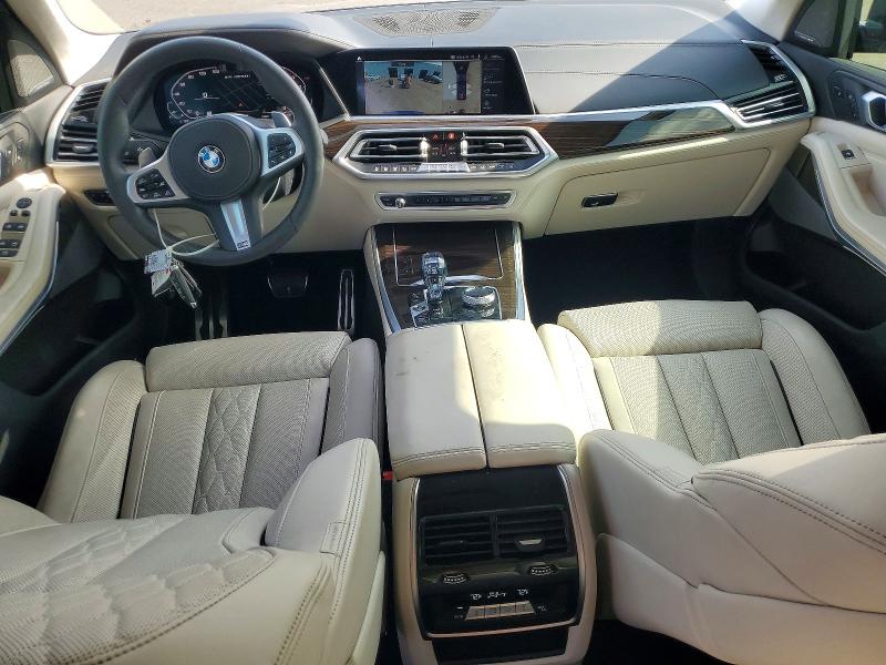 Продаж на аукціоні авто 2020 Bmw X5, vin: 5UXJU4C09L9D33200, номер лоту: 55170376