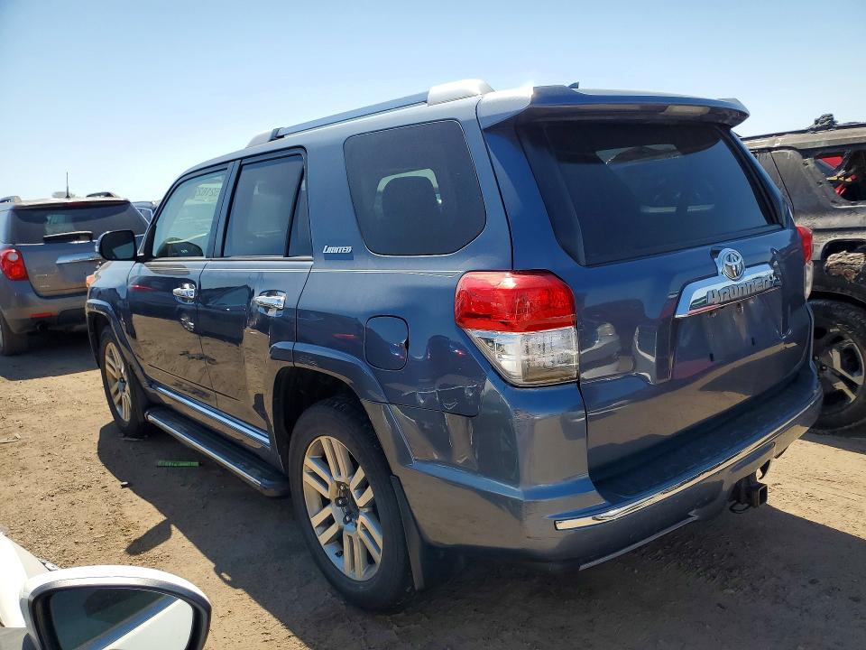 2012 Toyota 4runner მანქანა იყიდება აუქციონზე, vin: JTEBU5JR6C5090037, აუქციონის ნომერი: 52162826