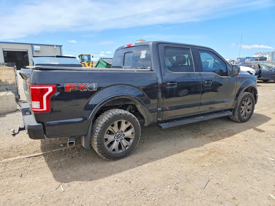 Продаж на аукціоні авто 2016 Ford F150, vin: 1FTEW1EF3GFC49942, номер лоту: 53535506
