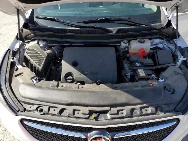 2021 Buick Enclave მანქანა იყიდება აუქციონზე, vin: 5GAERBKW8MJ254615, აუქციონის ნომერი: 52653426