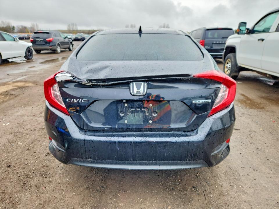 Продаж на аукціоні авто 2017 Honda Civic, vin: 2HGFC1F95HH106790, номер лоту: 52383736