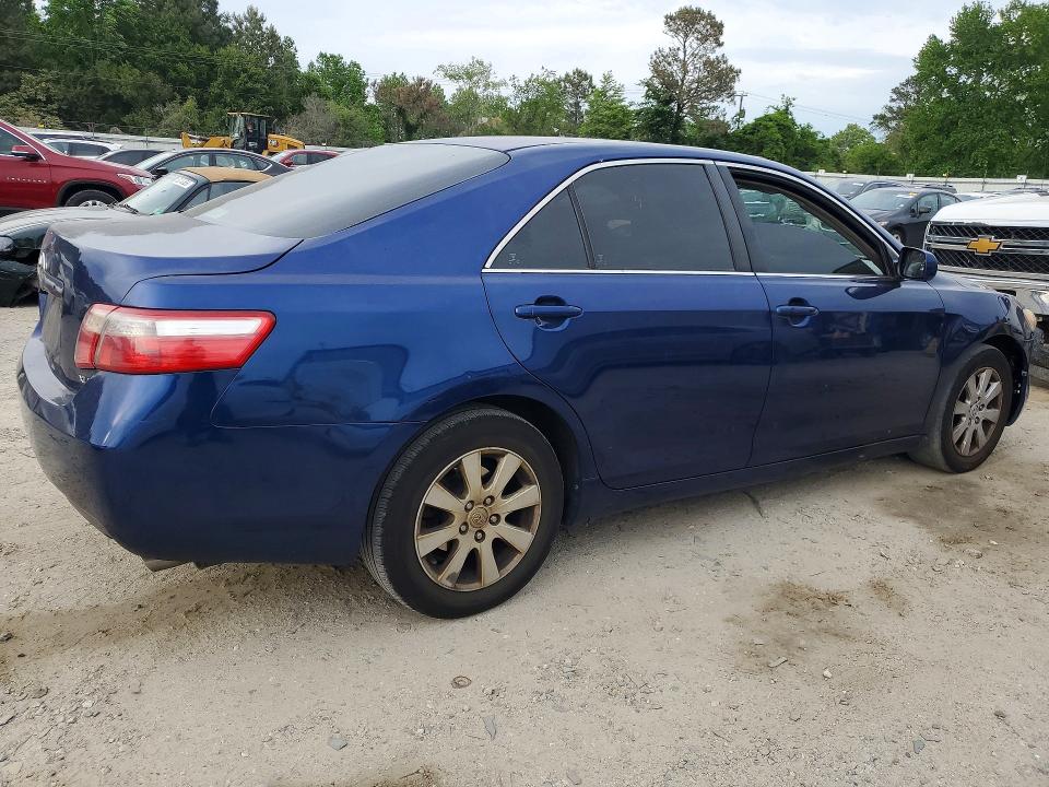 50784506 :رقم المزاد ، 4T1BK46K68U061677 vin ، 2008 Toyota Camry مزاد بيع