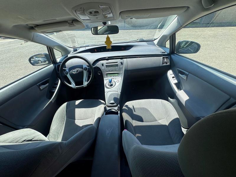 2011 Toyota Prius მანქანა იყიდება აუქციონზე, vin: JTDKN3DU6B1377065, აუქციონის ნომერი: 53308186