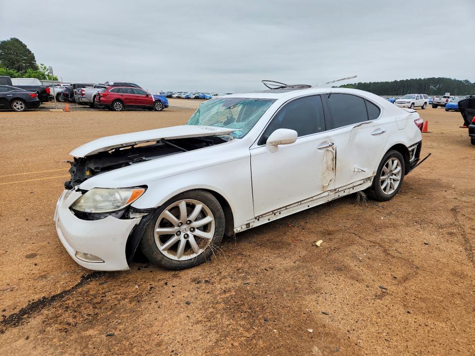 Продаж на аукціоні авто 2008 Lexus Ls, vin: JTHBL46F285063021, номер лоту: 52563396