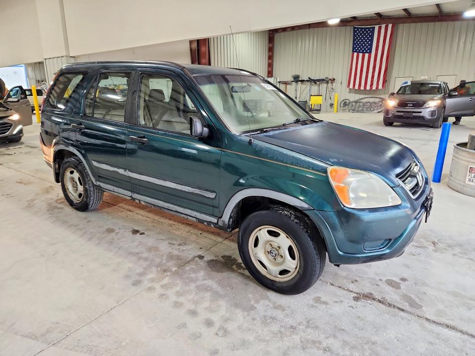 Продажа на аукционе авто 2003 Honda Cr-v, vin: JHLRD68463C011368, номер лота: 54371816
