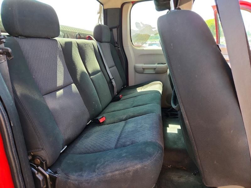 53264476 :رقم المزاد ، 1GCSCPE06AZ249269 vin ، 2010 Chevrolet Silverado مزاد بيع