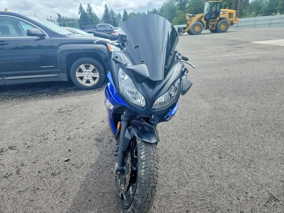 Продажа на аукционе авто 2013 Kawasaki Ex650, vin: JKAEXEE18DDA09329, номер лота: 54754086