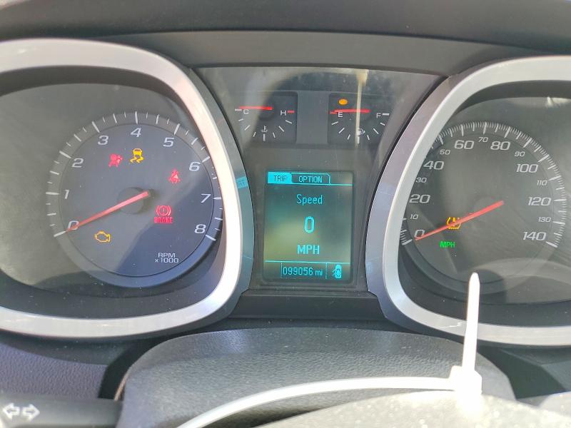 54674816 :رقم المزاد ، 2GNFLFEK2F6180748 vin ، 2015 Chevrolet Equinox مزاد بيع