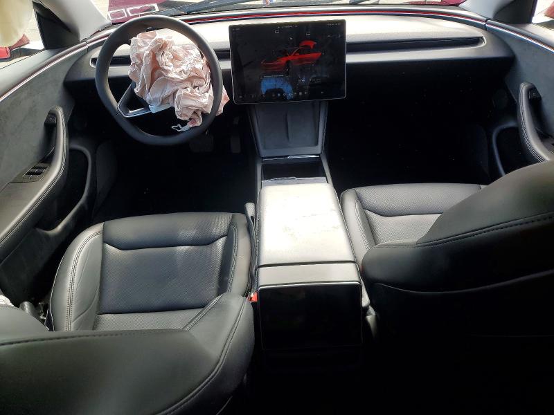 Продаж на аукціоні авто 2024 Tesla Model 3, vin: 5YJ3E1EB6RF724739, номер лоту: 55176946