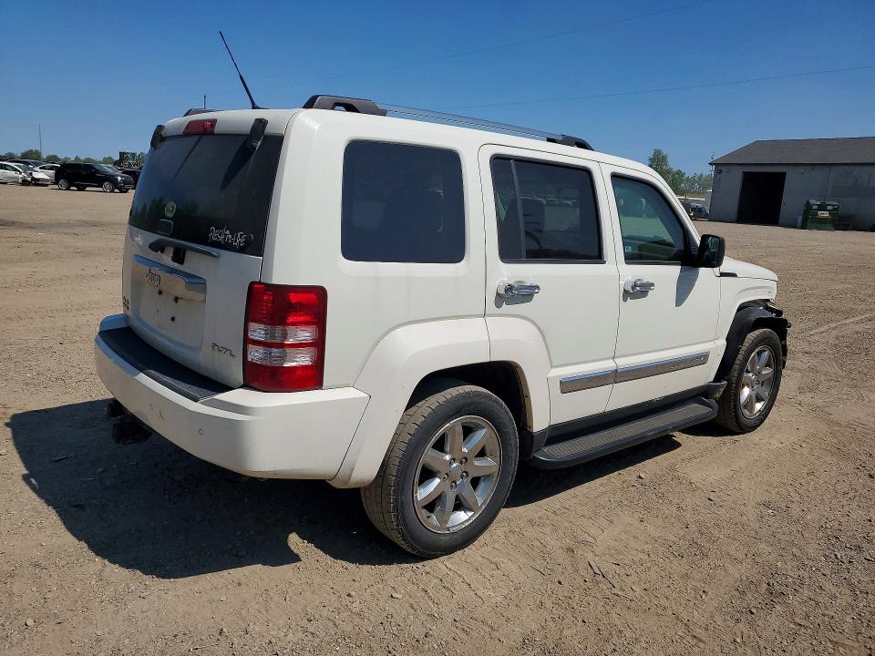 Продаж на аукціоні авто 2008 Jeep Liberty, vin: 1J8GN58K48W266948, номер лоту: 55354896