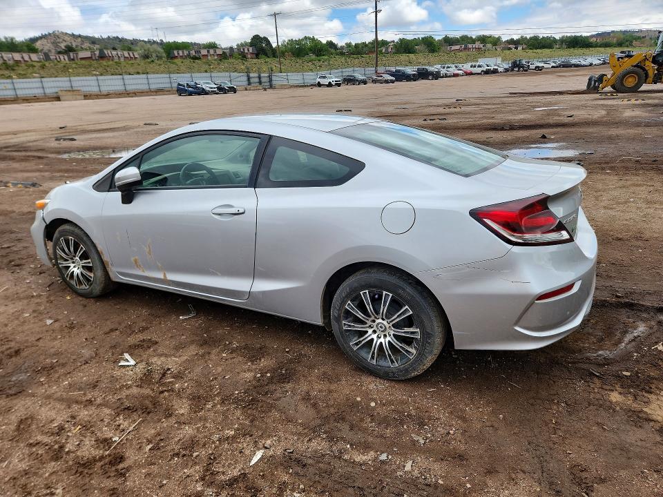 Aukcja sprzedaży 2014 Honda Civic, vin: 2HGFG3B50EH520770, numer aukcji: 50971196