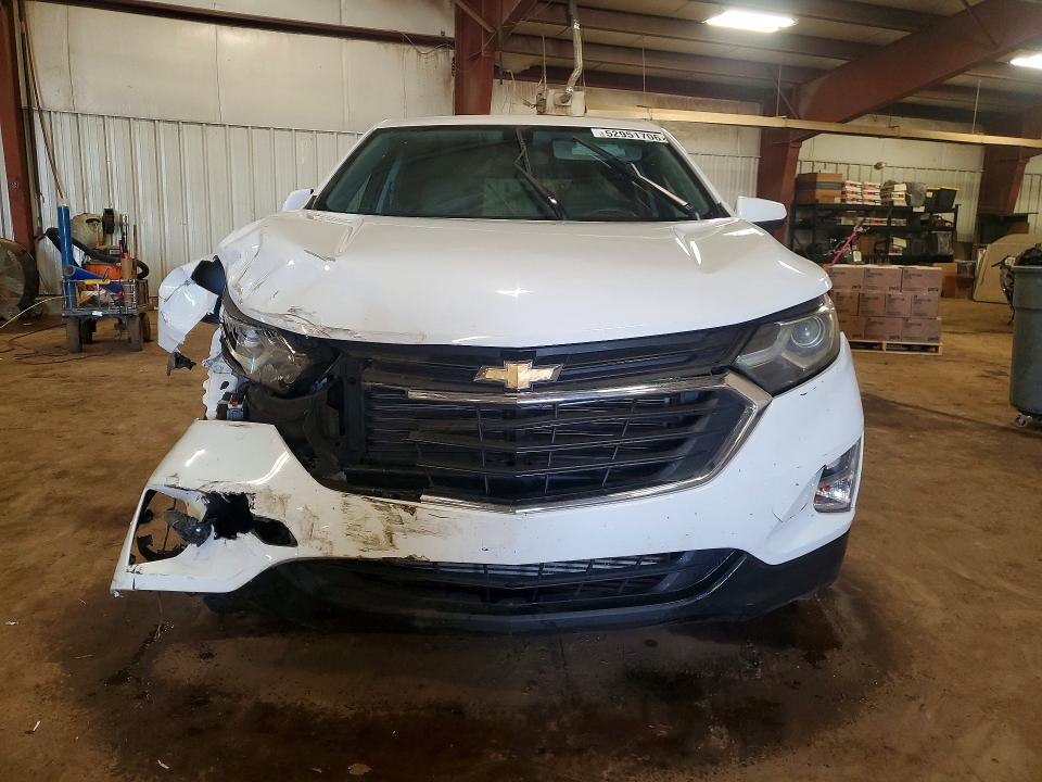 2020 Chevrolet Equinox მანქანა იყიდება აუქციონზე, vin: 2GNAXKEV6L6164386, აუქციონის ნომერი: 52951706