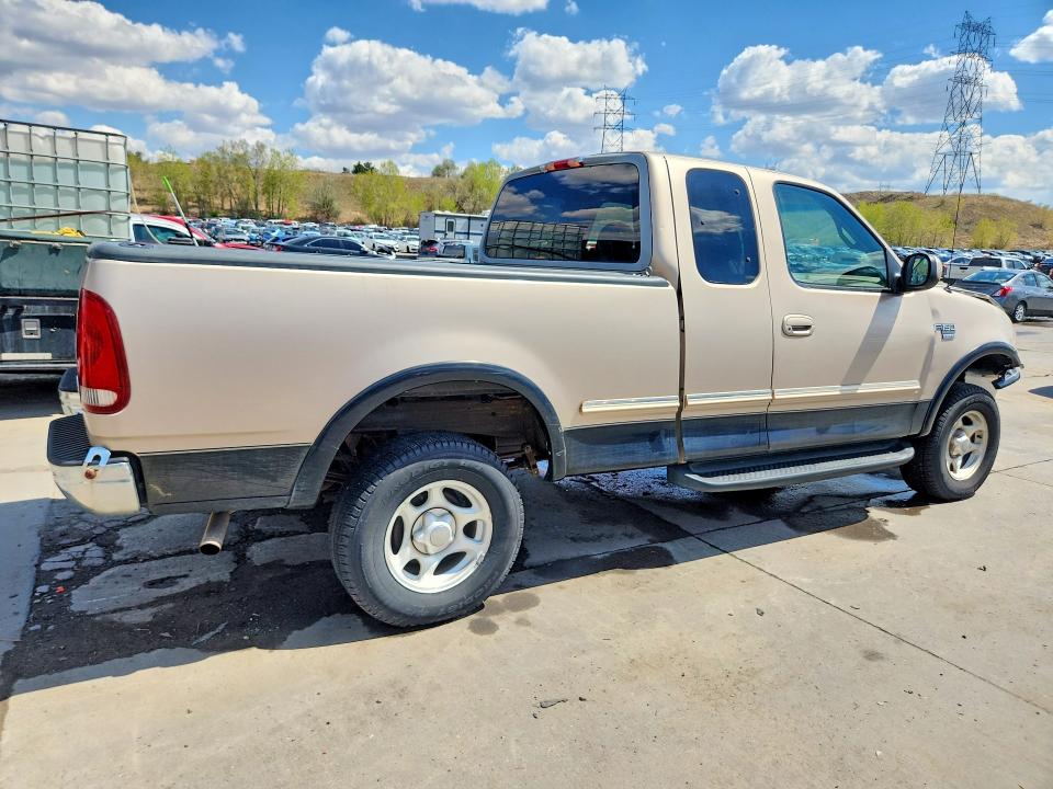 Продаж на аукціоні авто 1998 Ford F150, vin: 1FTZX18W3WKA83180, номер лоту: 52217756