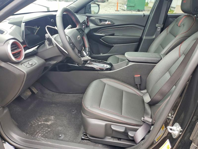 Aukcja sprzedaży 2025 Chevrolet Trax, vin: KL77LJEP9SC181230, numer aukcji: 54477806