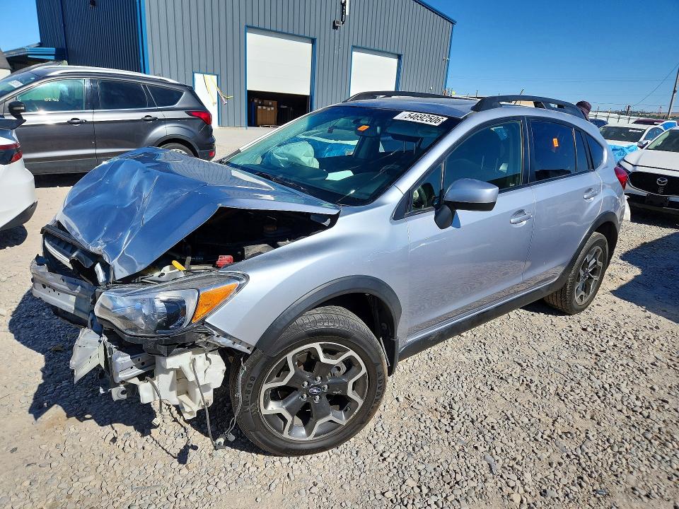 Продажа на аукционе авто 2016 Subaru Crosstrek, vin: JF2GPABC7G8209420, номер лота: 54692506