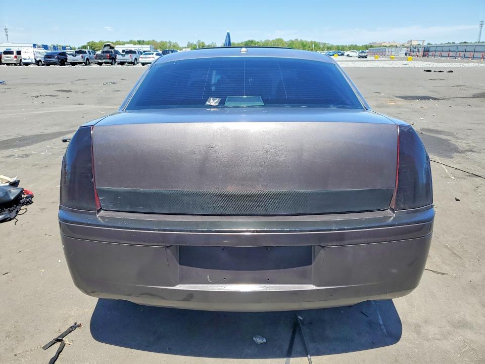52167206 :رقم المزاد ، 2C3KA63HX7H875008 vin ، 2007 Chrysler 300c مزاد بيع