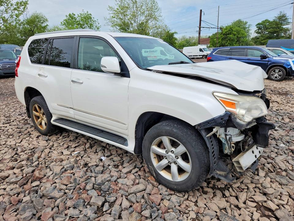 Aukcja sprzedaży 2013 Lexus Gx, vin: JTJBM7FX2D5059213, numer aukcji: 53961926