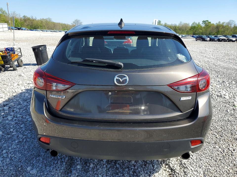 Aukcja sprzedaży 2015 Mazda 3, vin: JM1BM1M73F1220830, numer aukcji: 50980356